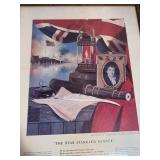 The Star Spangled Banner Art