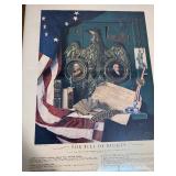 The Bill of Rights Art