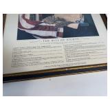 The Bill of Rights Art