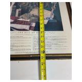 The Bill of Rights Art