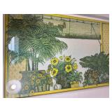 IDA PELLEI Rare Vintage 1970s Extra Large Format