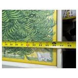 IDA PELLEI Rare Vintage 1970s Extra Large Format