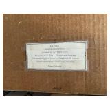 IDA PELLEI Rare Vintage 1970s Extra Large Format