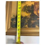 Original "Frederick" Oil Painting