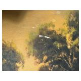 Original "Frederick" Oil Painting