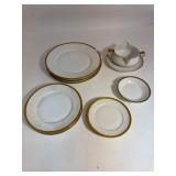 Theodore Haviland Limoges Schleiger France Dishes