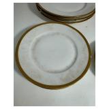 Theodore Haviland Limoges Schleiger France Dishes