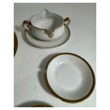 Theodore Haviland Limoges Schleiger France Dishes