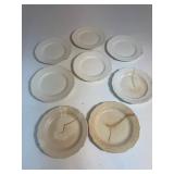 Homer Laughlin Plates