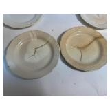 Homer Laughlin Plates