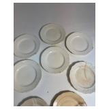 Homer Laughlin Plates