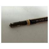 Vintage Advertising Pencil Stillwater MN Prison
