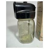 Vintage Electrolux Sprayer Jar Attachment
