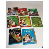 Lot of (8) Vinyl Records