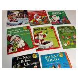 Lot of (8) Vinyl Records