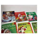 Lot of (8) Vinyl Records