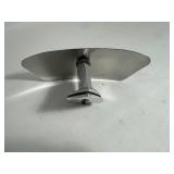 Vintage Car Rear View Mirror