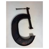 Large Vintage Clamp