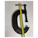 Large Vintage Clamp