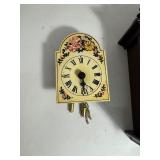 Vintage Germany Clocks