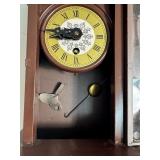 Vintage Germany Clocks