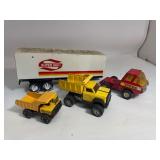 Vintage Tonka Trucks