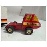 Vintage Tonka Trucks