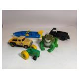 Miscellaneous Vintage Toys