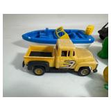 Miscellaneous Vintage Toys