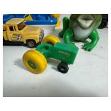 Miscellaneous Vintage Toys
