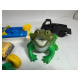 Miscellaneous Vintage Toys