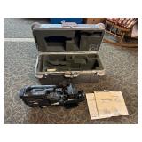 SONY Hyper HAD / DXC-537A Color Video Camera With Case
