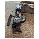 SONY Hyper HAD / DXC-537A Color Video Camera With Case