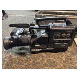 SONY Hyper HAD / DXC-537A Color Video Camera With Case