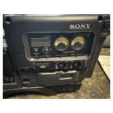 SONY Hyper HAD / DXC-537A Color Video Camera With Case