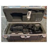 SONY Hyper HAD / DXC-537A Color Video Camera With Case