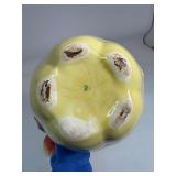 Hull Blushing Apple Cookie Jar