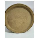 Vintage Monmouth Cookie Jug Cookie Jar Stoneware Made in USA