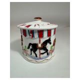 1950’s Carousel Cookie Jar