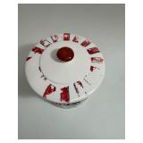 1950’s Carousel Cookie Jar