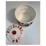 1950’s Carousel Cookie Jar