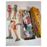 Vintage 1969 Mattel BARBIE Magic Dolls