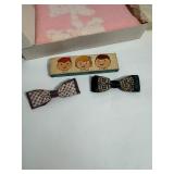 Vintage Baby Blanket & Accessories