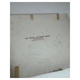 Vintage Baby Blanket & Accessories