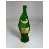 Vintage 1965 Antinori Bianco Fish Wine Decanter Bottle