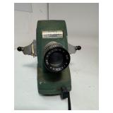 SVE Skyline Model A Slide Projector With Case - Turns on