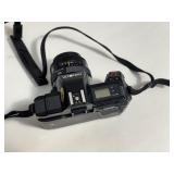 Minolta Maxxum SLR Film Camera & Case