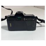 Minolta Maxxum SLR Film Camera & Case