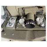 Vintage Sekonic 8 Model 30C Projector with Carrying Case