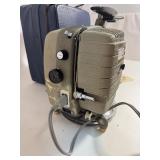 Vintage Sekonic 8 Model 30C Projector with Carrying Case